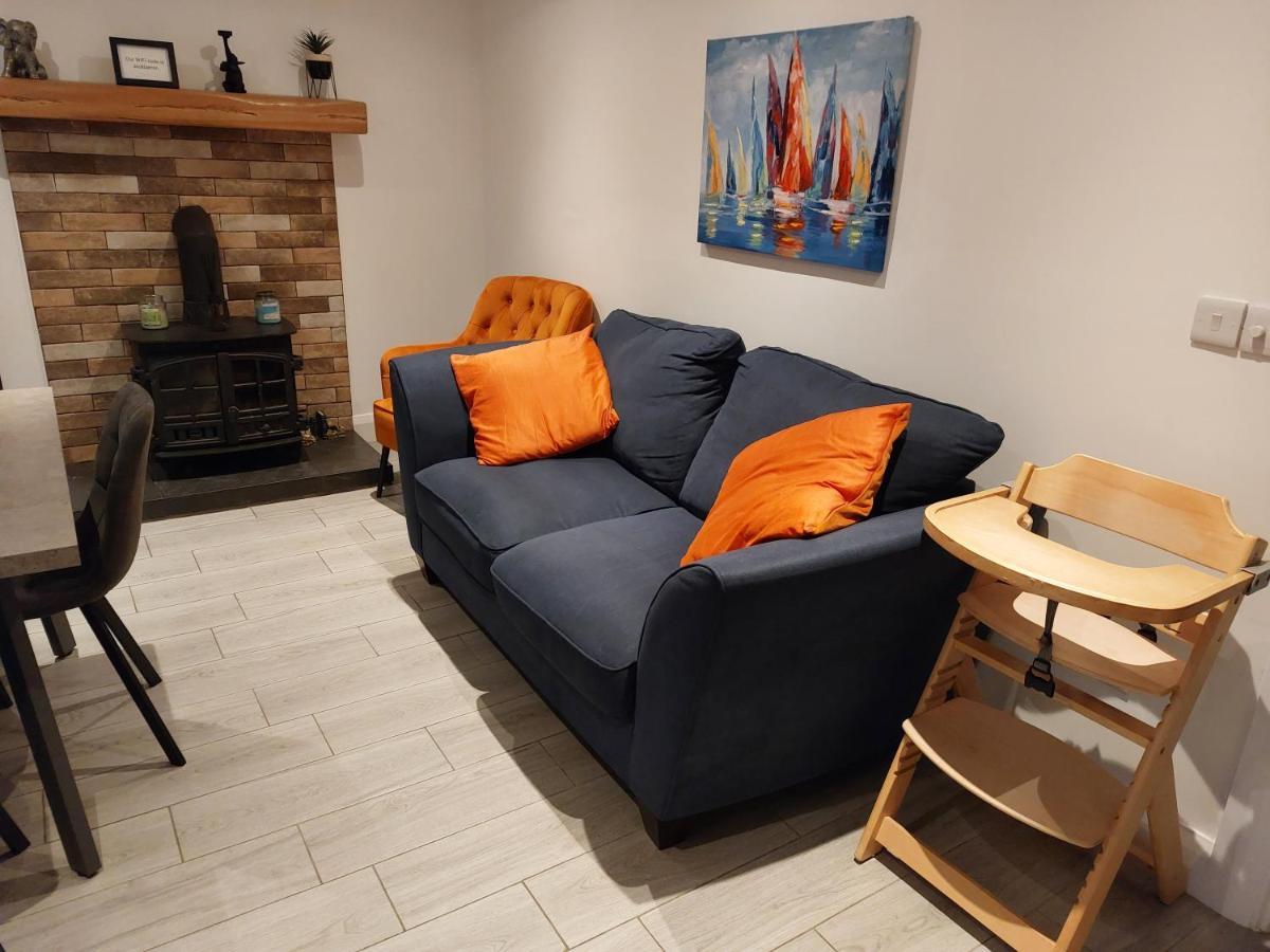 Amy'S Place Charming 3 Bed House Donegal 多尼戈尔 外观 照片
