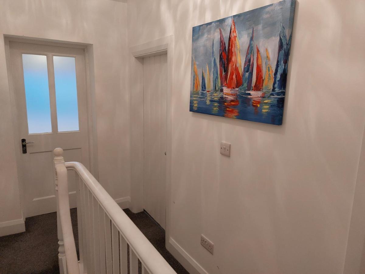 Amy'S Place Charming 3 Bed House Donegal 多尼戈尔 外观 照片